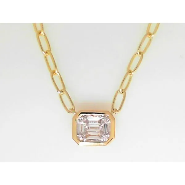 Diamond Necklace Ware's Jewelers Bradenton, FL