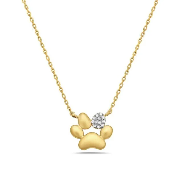 Diamond Necklace Ware's Jewelers Bradenton, FL