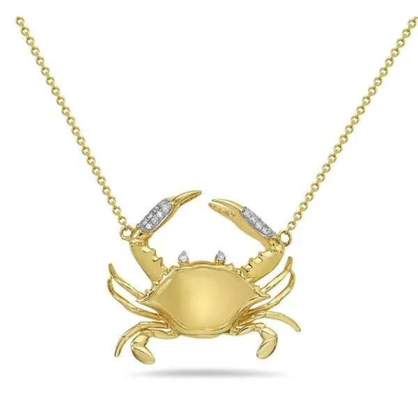 Diamond Necklace Ware's Jewelers Bradenton, FL