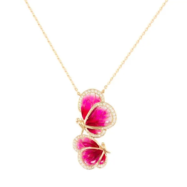 Diamond Necklace Ware's Jewelers Bradenton, FL