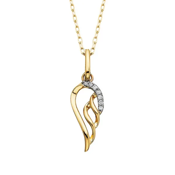 Diamond Necklace Ware's Jewelers Bradenton, FL