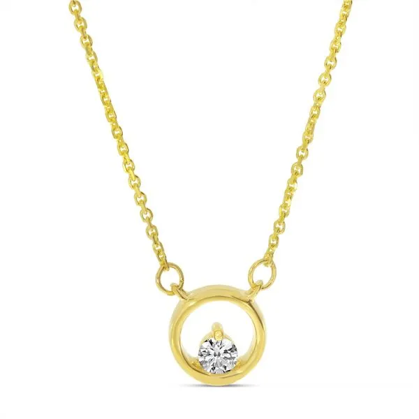Diamond Necklace Ware's Jewelers Bradenton, FL