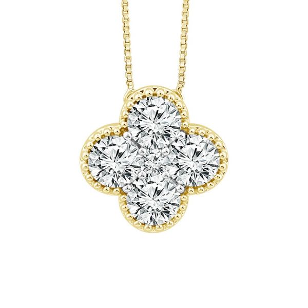 Diamond Necklace Ware's Jewelers Bradenton, FL