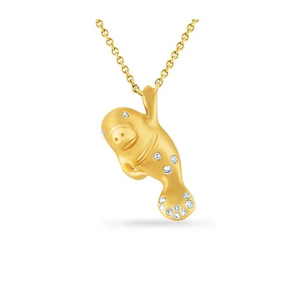 Diamond Necklace Ware's Jewelers Bradenton, FL