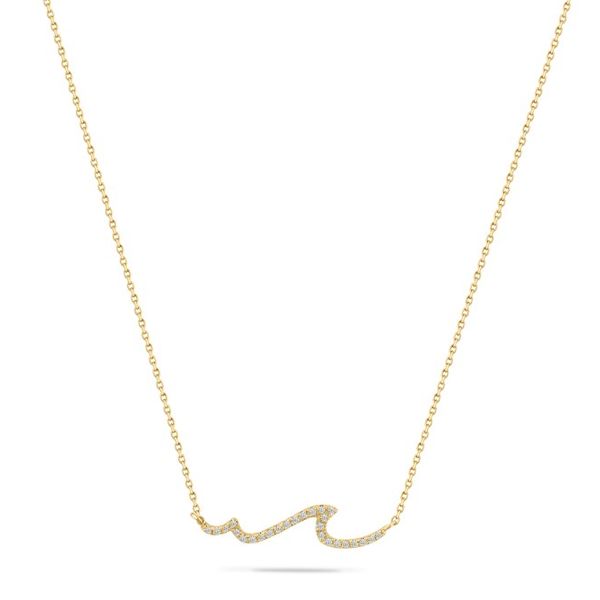 Diamond Necklace Ware's Jewelers Bradenton, FL