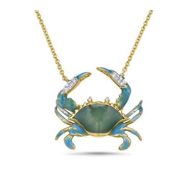 Diamond Necklace Ware's Jewelers Bradenton, FL