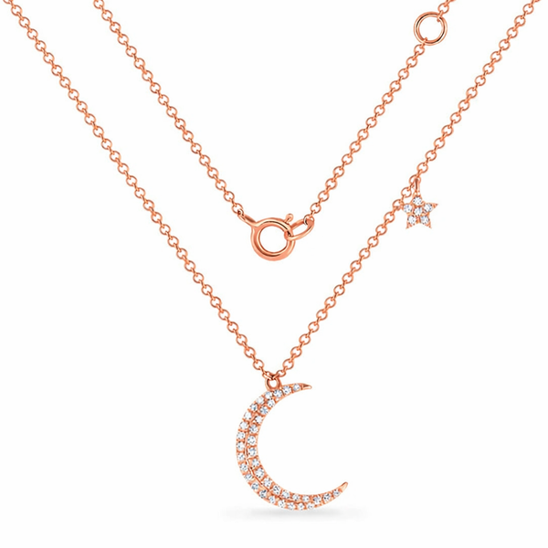 Diamond Necklace Ware's Jewelers Bradenton, FL