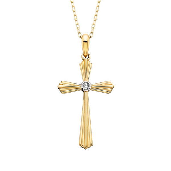 Diamond Necklace Ware's Jewelers Bradenton, FL