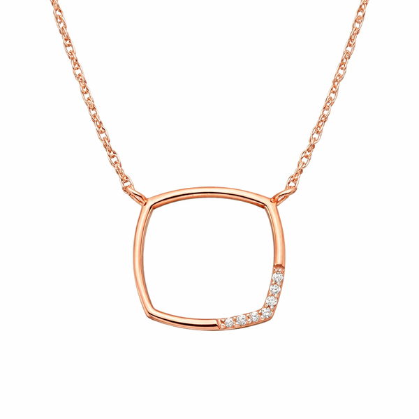 Diamond Necklace Ware's Jewelers Bradenton, FL