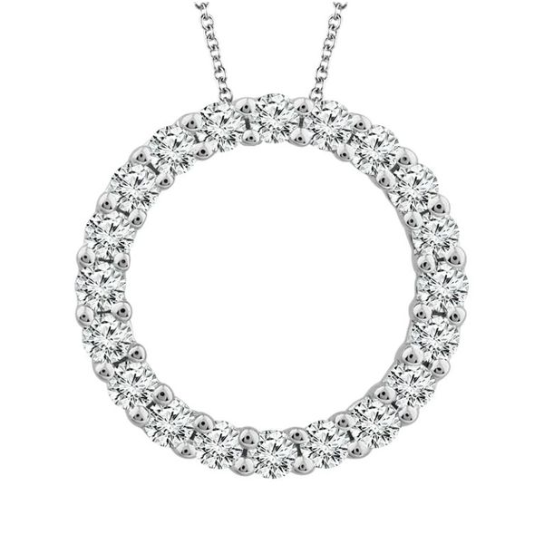 Diamond Necklace Ware's Jewelers Bradenton, FL