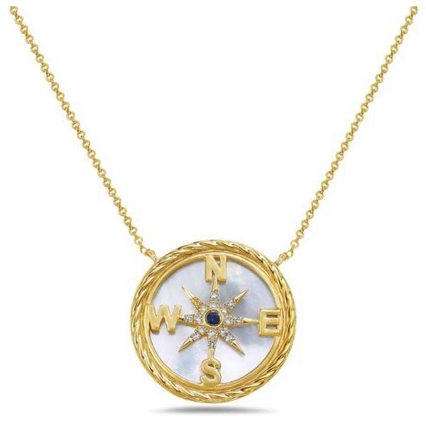 Diamond Necklace Ware's Jewelers Bradenton, FL