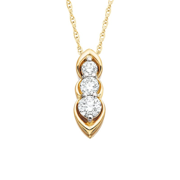 Diamond Necklace Ware's Jewelers Bradenton, FL