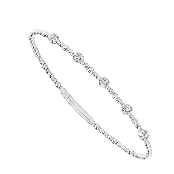 Diamond Bracelet Ware's Jewelers Bradenton, FL