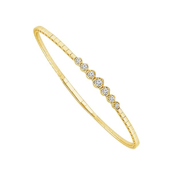 Diamond Bracelet Ware's Jewelers Bradenton, FL