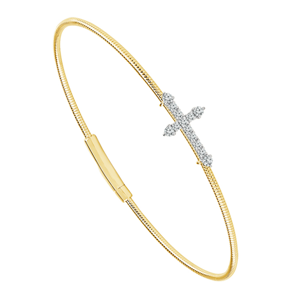 Diamond Bracelet Ware's Jewelers Bradenton, FL