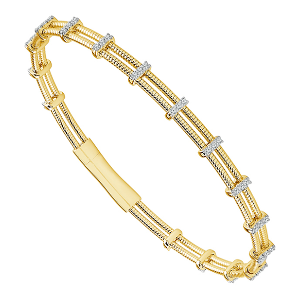 Diamond Bracelet Ware's Jewelers Bradenton, FL
