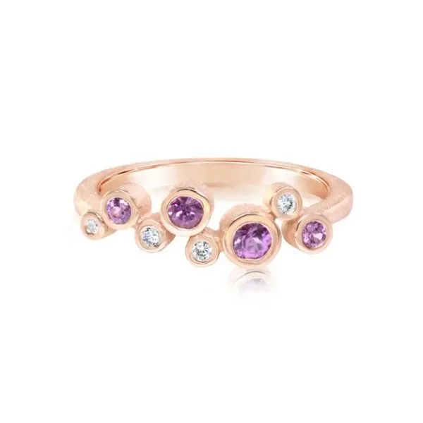 Colored Stone Ring Ware's Jewelers Bradenton, FL