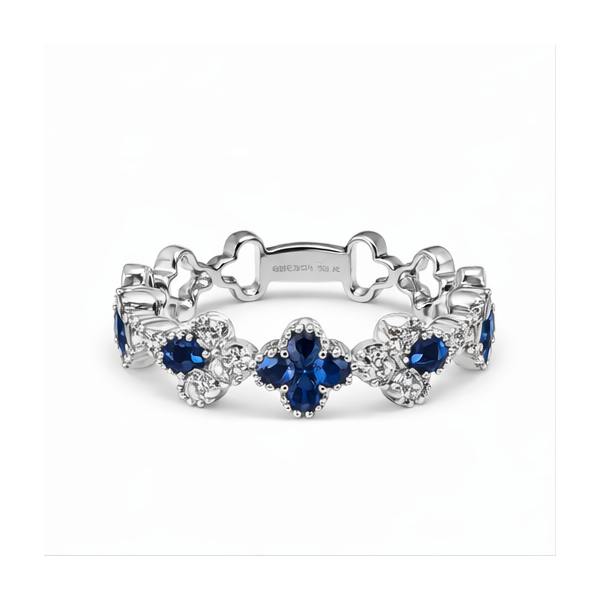 Colored Stone Ring Ware's Jewelers Bradenton, FL