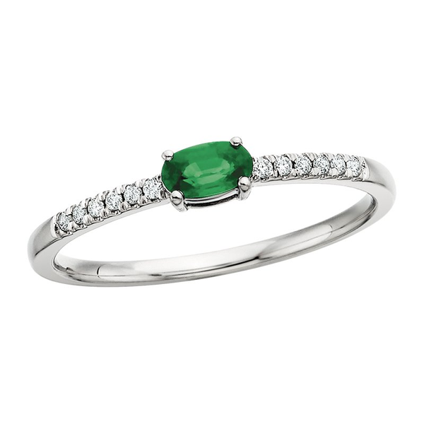Colored Stone Ring Ware's Jewelers Bradenton, FL