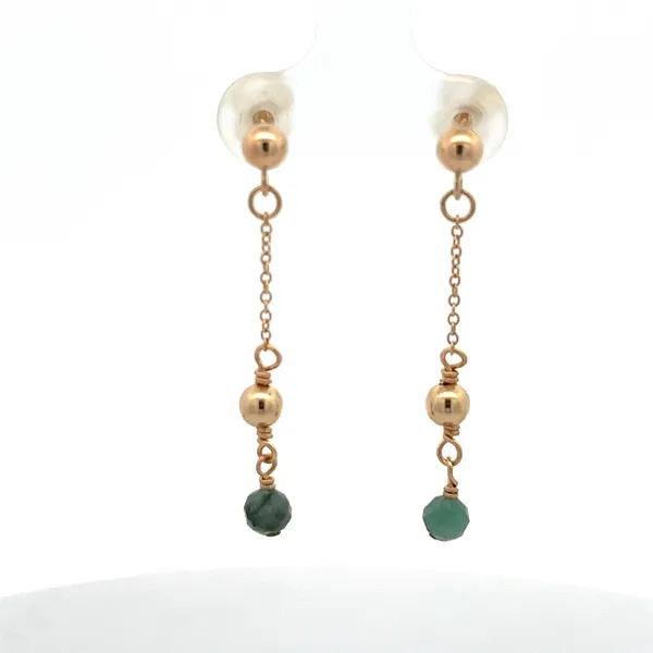 Colored Stone Earrings Ware's Jewelers Bradenton, FL