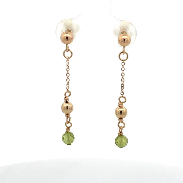 Colored Stone Earrings Ware's Jewelers Bradenton, FL