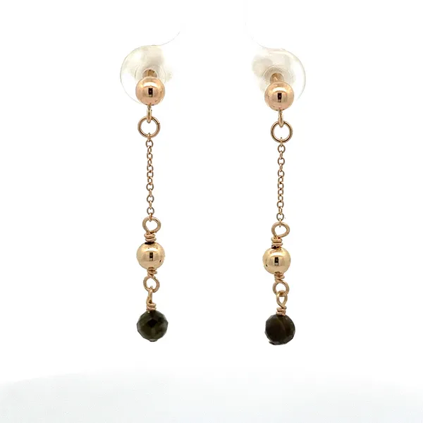 Colored Stone Earrings Ware's Jewelers Bradenton, FL