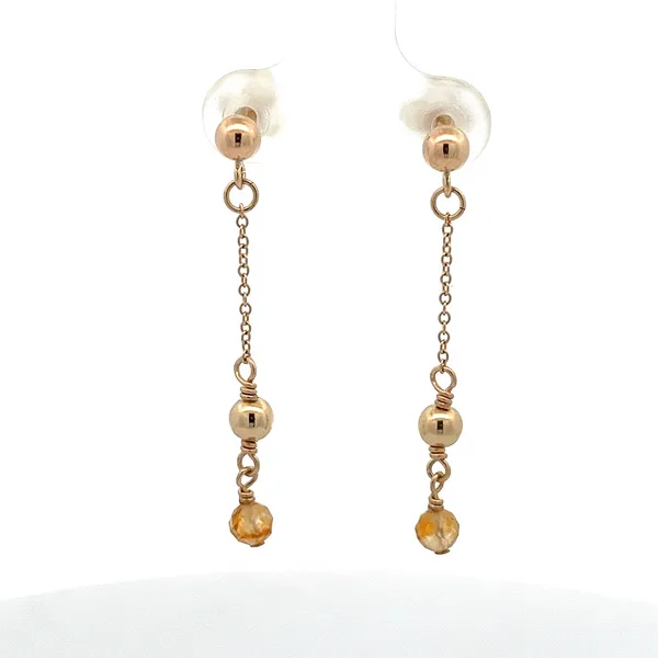 Colored Stone Earrings Ware's Jewelers Bradenton, FL