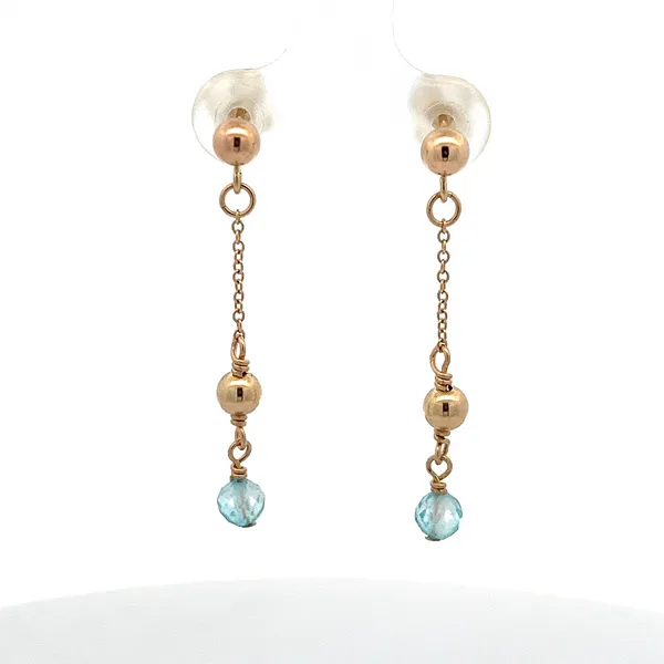 Colored Stone Earrings Ware's Jewelers Bradenton, FL