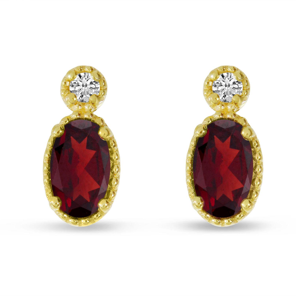 Colored Stone Earrings Ware's Jewelers Bradenton, FL