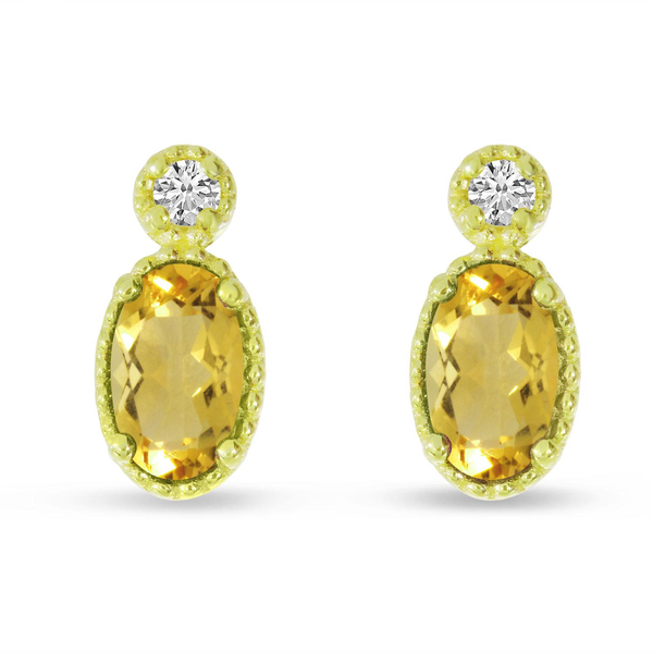 Colored Stone Earrings Ware's Jewelers Bradenton, FL