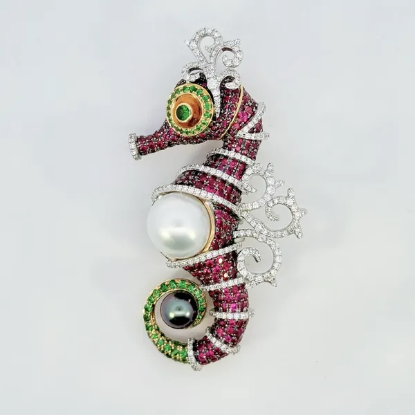 Colored Stone Pendants Ware's Jewelers Bradenton, FL