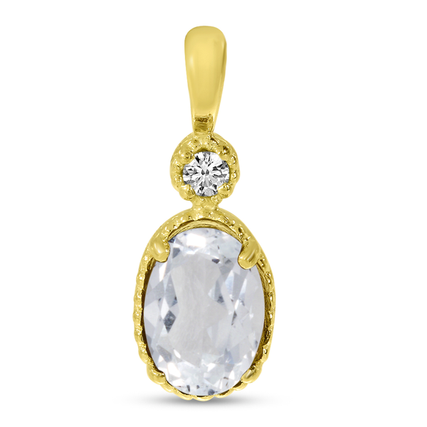 Colored Stone Pendants Ware's Jewelers Bradenton, FL
