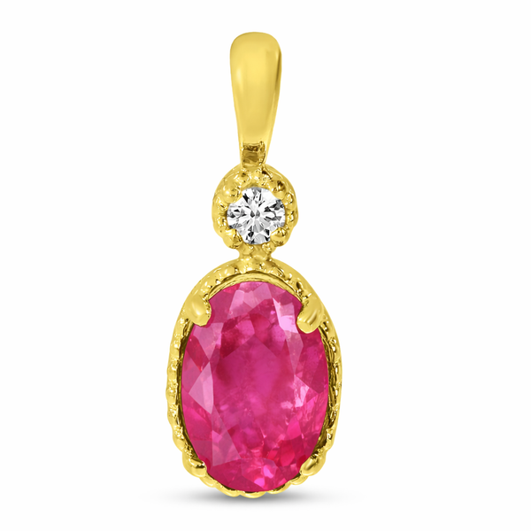Colored Stone Pendants Ware's Jewelers Bradenton, FL