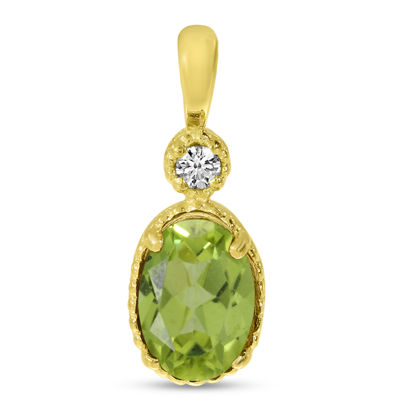 Colored Stone Pendants Ware's Jewelers Bradenton, FL