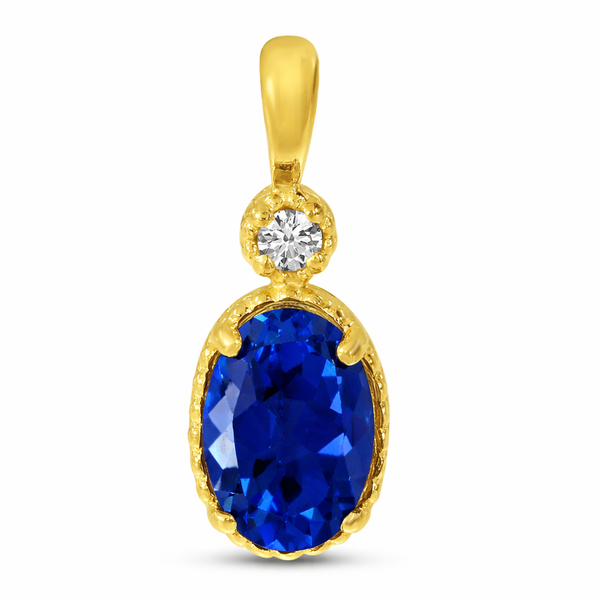 Colored Stone Pendants Ware's Jewelers Bradenton, FL