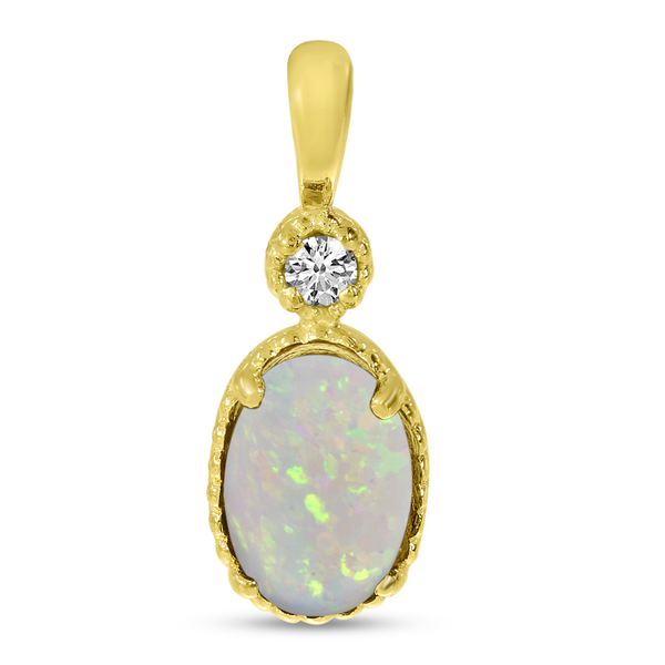 Colored Stone Pendants Ware's Jewelers Bradenton, FL