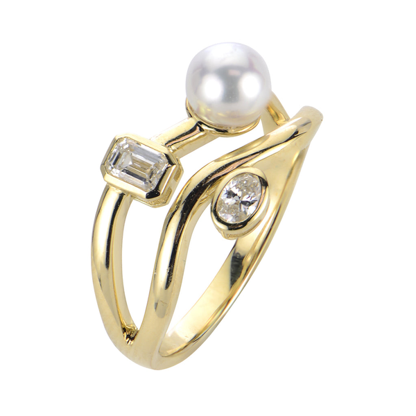 Pearl Ring Ware's Jewelers Bradenton, FL