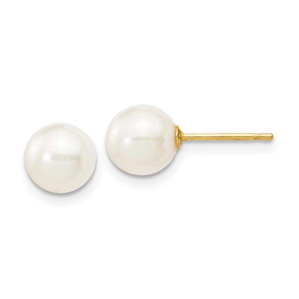 Pearl Earrings Ware's Jewelers Bradenton, FL