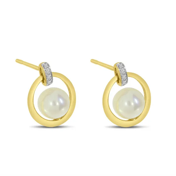 Pearl Earrings Ware's Jewelers Bradenton, FL