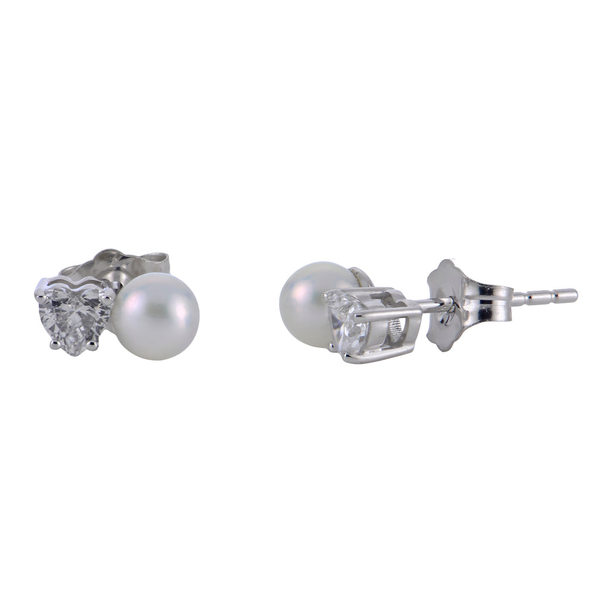 Pearl Earrings Ware's Jewelers Bradenton, FL