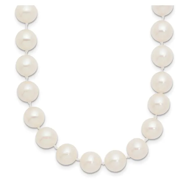 14Kt Yellow Gold Pearl Strand Necklace Ware's Jewelers Bradenton, FL