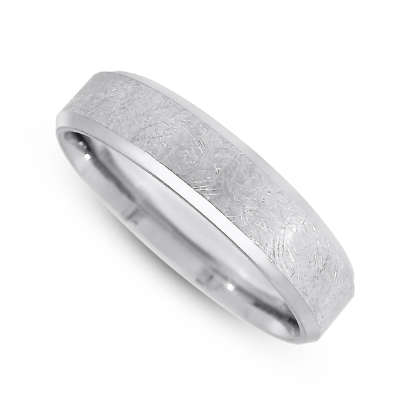 Precious Metal (No Stone) Men's Wedding Band Ware's Jewelers Bradenton, FL