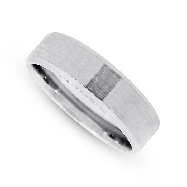 Precious Metal (No Stone) Men's Wedding Band Ware's Jewelers Bradenton, FL
