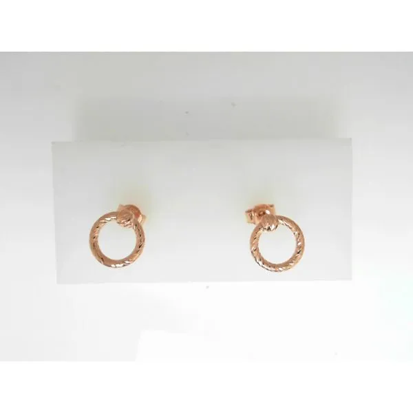 Precious Metal (No Stone) Earrings Ware's Jewelers Bradenton, FL