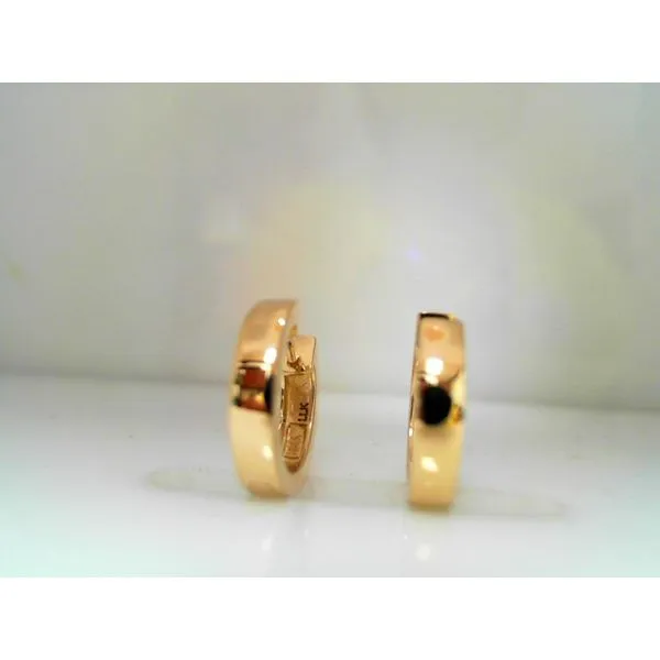 Precious Metal (No Stone) Earrings Ware's Jewelers Bradenton, FL
