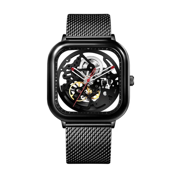 CIGA Automatic Performance Mesh Band Watch Ware's Jewelers Bradenton, FL