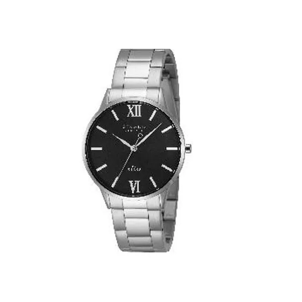 Stainless Steel Dress Watch Ware's Jewelers Bradenton, FL