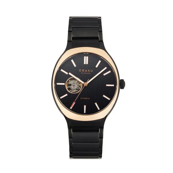 Stainless Steel Automatic Dress Watch Ware's Jewelers Bradenton, FL