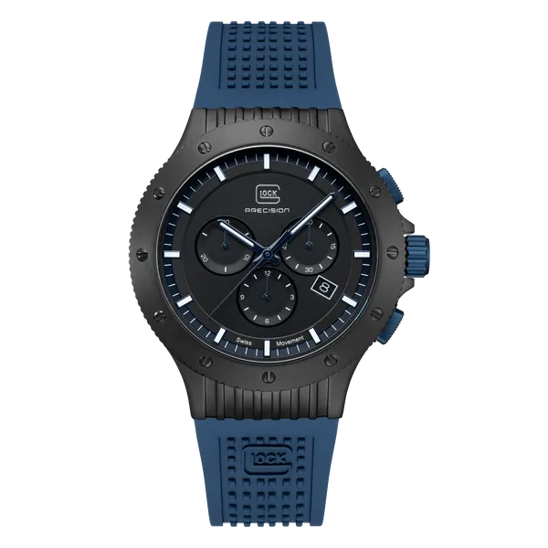 Limited-Edition Black Titanium Sport Watch Ware's Jewelers Bradenton, FL