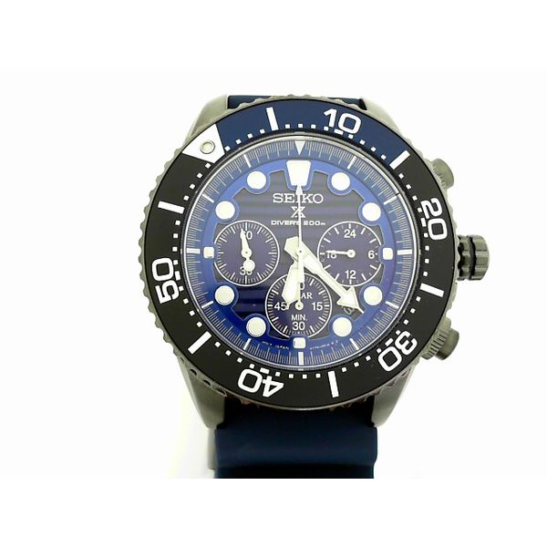 Seiko Chronograph Watch 001-515-00027 - Chronograph Watches | Ware's  Jewelers | Bradenton, FL